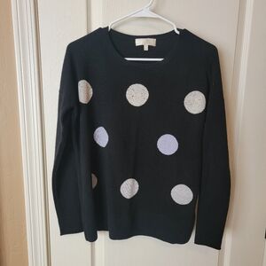 Lisa Todd Hot Spots Cashmere Sweater